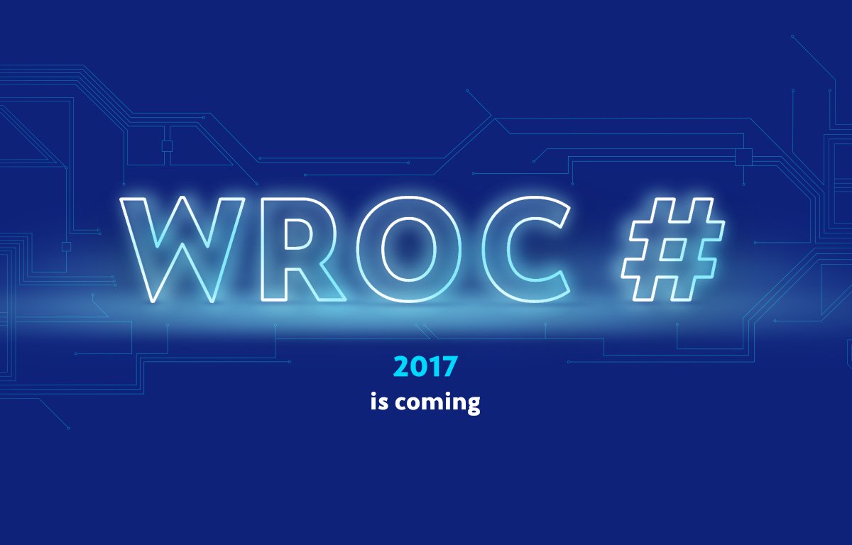 Wroc# is coming