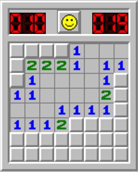 Minesweeper